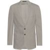 Veston Homme Casual, Elegant et Confortable, Gris