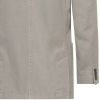 Veston Homme Casual, Elegant et Confortable, Gris, Dos