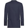 Veston Homme Casual, Marine, Dos