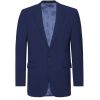 Veste Homme Premium, Bleu Italien