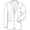 Veste Homme Premium, Croquis