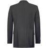 Veste Homme Premium, Coupe Confort, Dos, Anthracite