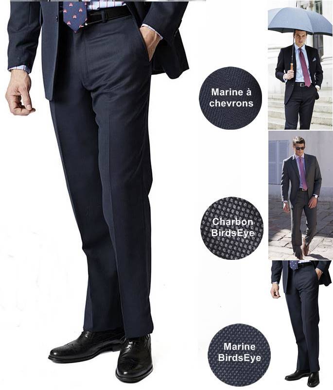 Pantalon merinos online homme