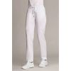 Pantalon Femme, Blanc, Tissu Tencel™ Confort