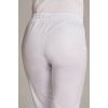 Pantalon Femme Blanc, Dos