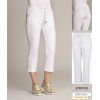 Pantalon Femme 7/8, Coupe Sport Très Confortable, Coiton et Stretch