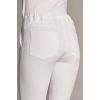 Pantalon Femme 7/8, Coupe Sport Très Confortable, Dos