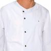 Blouse Homme 7/8ème, Manches Longues Transformables, PolyCoton