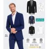 Veste Homme Premium, Elégante et Chic, Bi-Stretch, SlimFit