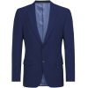 Veste Homme Premium, SlimFit, Bleu Italien