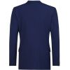 Veste Homme Premium, Bleu Italien, Dos