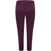 Pantalon Manucure 7/8ème, Couleur Prune, Dos