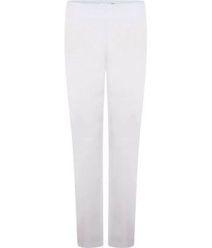 Pantalon Esthéticienne, Taille 36 à 42, Coiffeuse, Confortable et Entretien Facile.