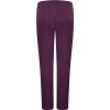 Pantalon Esthéticienne, Coiffeuse, Prune, Dos