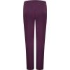 Pantalon Esthéticienne, Coiffeuse, Prune, Dos
