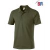 Polo Femme et Homme, Couleur Olive