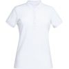 Polo Femme Chic et Décontracté, Blanc