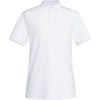 Polo Homme Chic et Décontracté, Confort du Coton, Blanc