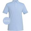 Polo Homme Chic et Décontracté, Bleu ciel