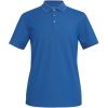 Polo Homme Performance, 100% Polyester, Bleu roi