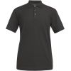 Polo Homme Performance, 100% Polyester, Gris ardoise