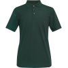 Polo Homme Performance, 100% Polyester, Vert bouteille
