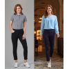 Pantalon Femme, Jersey et Stretch, Grand Confort, Chic et Décontracté