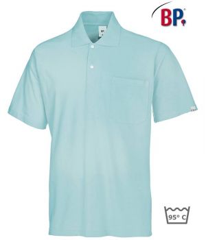 Polo Couleur Menthe, Peut Bouillir, XS Homme, S Femme.
