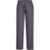 Pantalon de Cuisine Gris ardoise