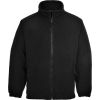 Veste Polaire Homme, Noir