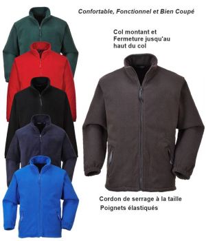 Sweatshirt Homme et Femme, Coupe Seyante, Poignets et Base Bords Côtes