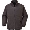 Blouson polaire, Confortable et Fonctionnel, Gris