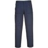 Pantalon de Travail Homme, Polyester Coton, Marine