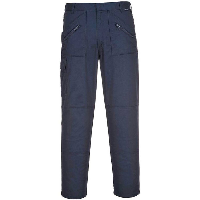 Pantalon de travail coton polyester Portac