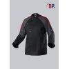 Veste de Cuisine Homme, Légère, Couleur Barolo