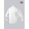 Veste de Cuisine Homme, Légère, Blanc, Dos