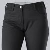 Jean 5 poches Noir Femme, 2 poches latérales
