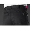 Jean Noir Cargo Femme et Homme, Dos, 2 poches revolver