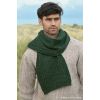 Superbe Echarpe Irlandaise Homme, Vert armée