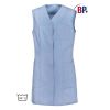 Tunique Blouse Femme, Sans Manches, Plyester Coton, Peut Bouillir.