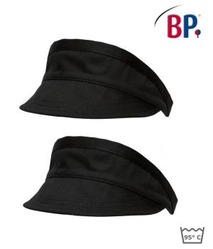 Visière Qualité supérieure, Entretien facile, Grand teint, peut bouillir, Le pack de 2