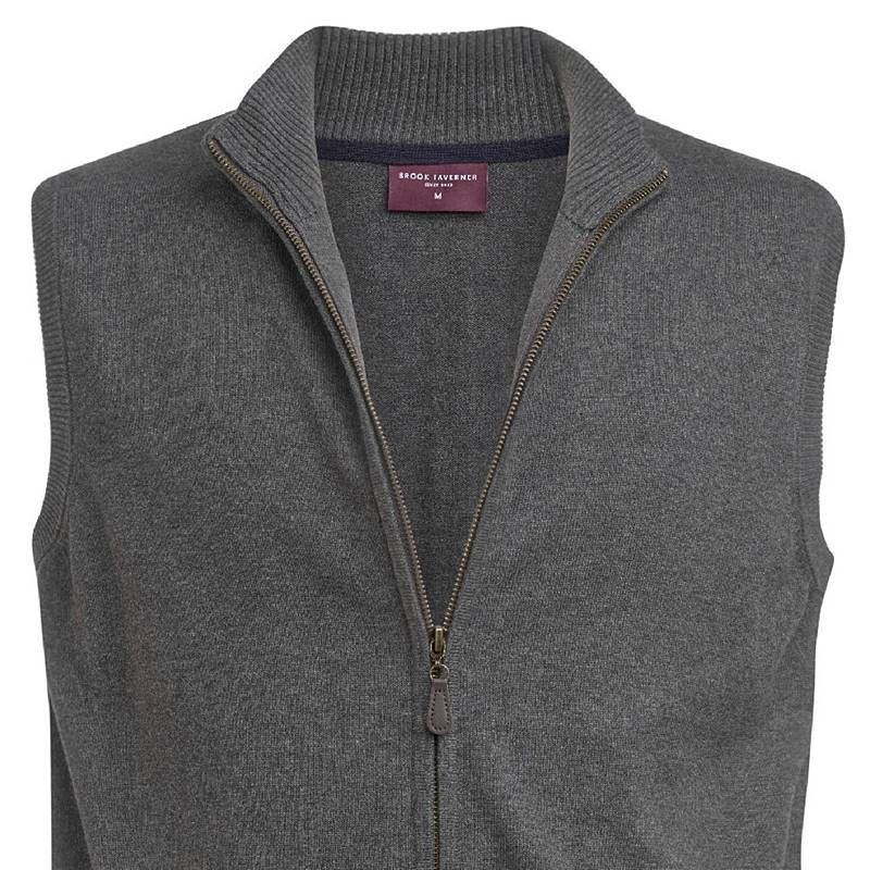 gilet homme sans fermeture