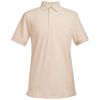 Polo Homme Chic et Décontracté, Sable