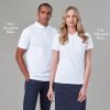 Polo Homme Chic et Décontracté Blanc présenté avec Vêtements Coordonnés