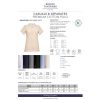 Polo Femme Chic et Décontracté, Fiche Technique