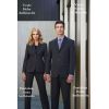 Pantalon homme Anthracite, présenté avec Vêtements Coordonnés