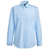 Chemise Manches Longues, Bleu ciel