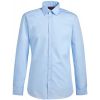 Chemise Coupe Slim Fit, Bleu ciel