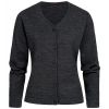 Cardigan gilet femme Gris perle