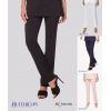 Pantalon Esthéticienne Femme Aubergine